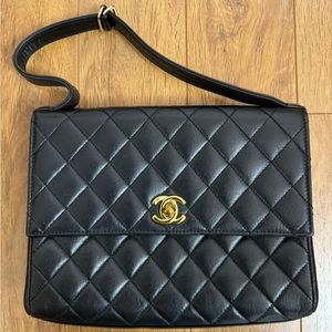 Vintage Chanel (unsure of style)